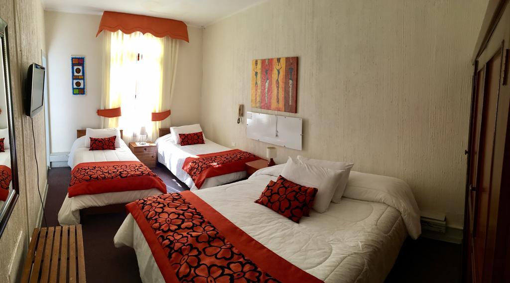 Hotel Hispano Vina del Mar Zimmer foto