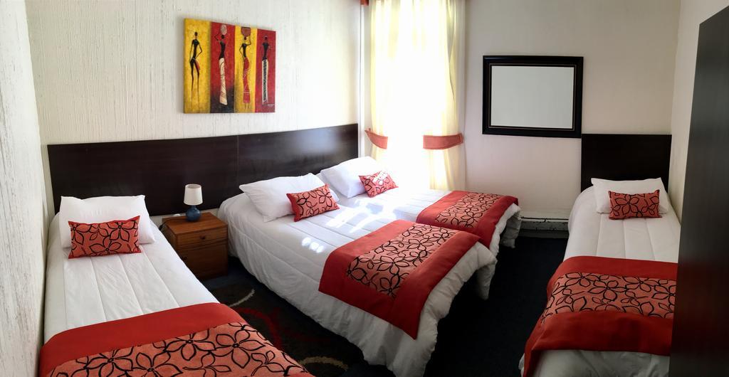 Hotel Hispano Vina del Mar Zimmer foto